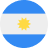 La bandera de Argentina La bandera de Argentina