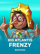 Big Atlantis Frenzy Big Atlantis Frenzy